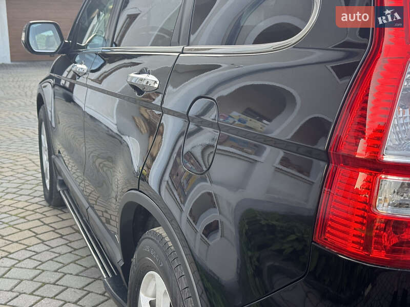 Позашляховик / Кросовер Honda CR-V 2008 в Коломиї