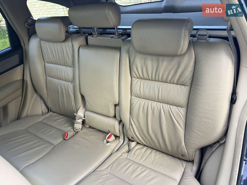 Позашляховик / Кросовер Honda CR-V 2008 в Коломиї