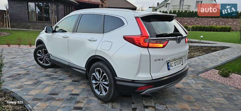 Позашляховик / Кросовер Honda CR-V 2021 в Луцьку фото 6 Позашляховик / Кросовер Honda CR-V 2021 в Луцьку