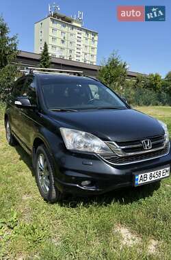 Позашляховик / Кросовер Honda CR-V 2011 в Ужгороді