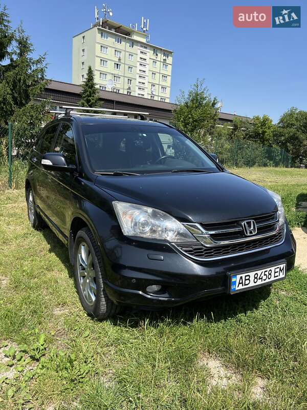 Honda CR-V 2011