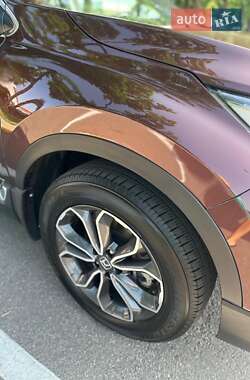 Внедорожник / Кроссовер Honda CR-V 2022 в 