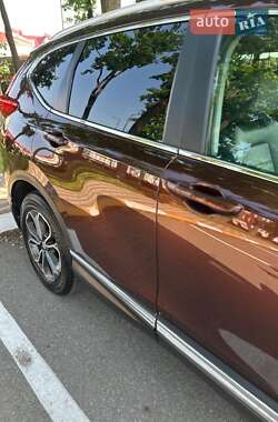 Внедорожник / Кроссовер Honda CR-V 2022 в 