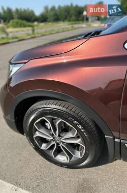 Внедорожник / Кроссовер Honda CR-V 2022 в 