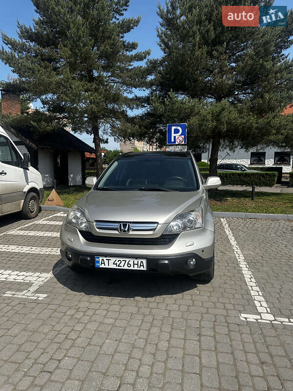 Honda CR-V 2007