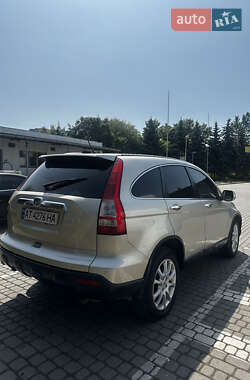 Внедорожник / Кроссовер Honda CR-V 2007 в 