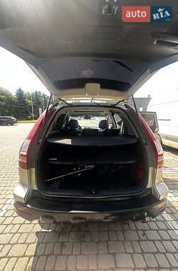 Внедорожник / Кроссовер Honda CR-V 2007 в 
