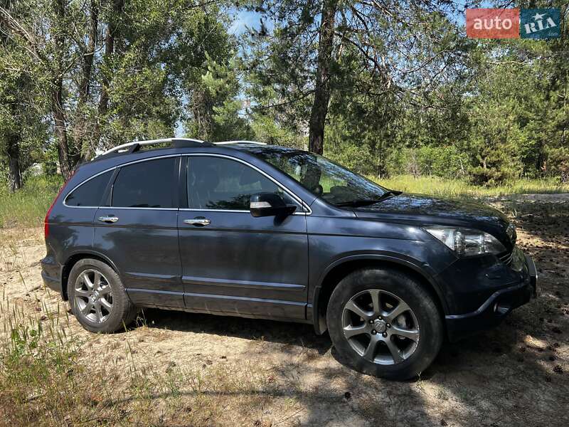 Внедорожник / Кроссовер Honda CR-V 2009 в 