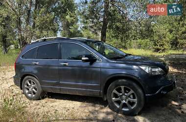 Внедорожник / Кроссовер Honda CR-V 2009 в 