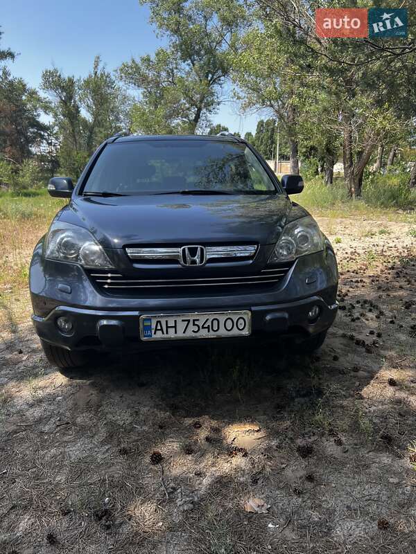 Внедорожник / Кроссовер Honda CR-V 2009 в Павлограде