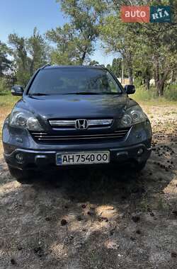 Внедорожник / Кроссовер Honda CR-V 2009 в 