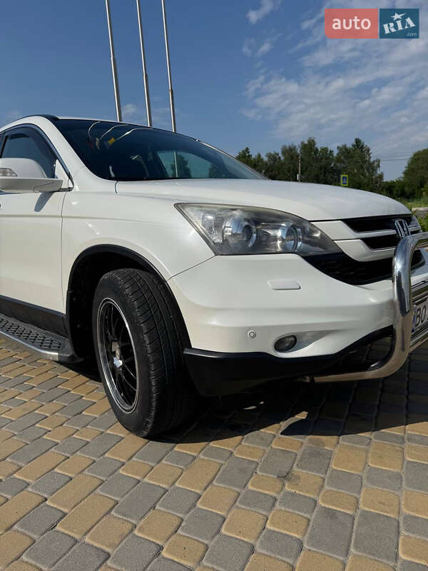 Внедорожник / Кроссовер Honda CR-V 2012 в Тернополе
