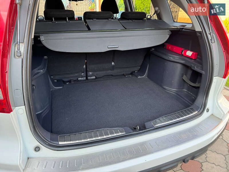 Внедорожник / Кроссовер Honda CR-V 2012 в Тернополе