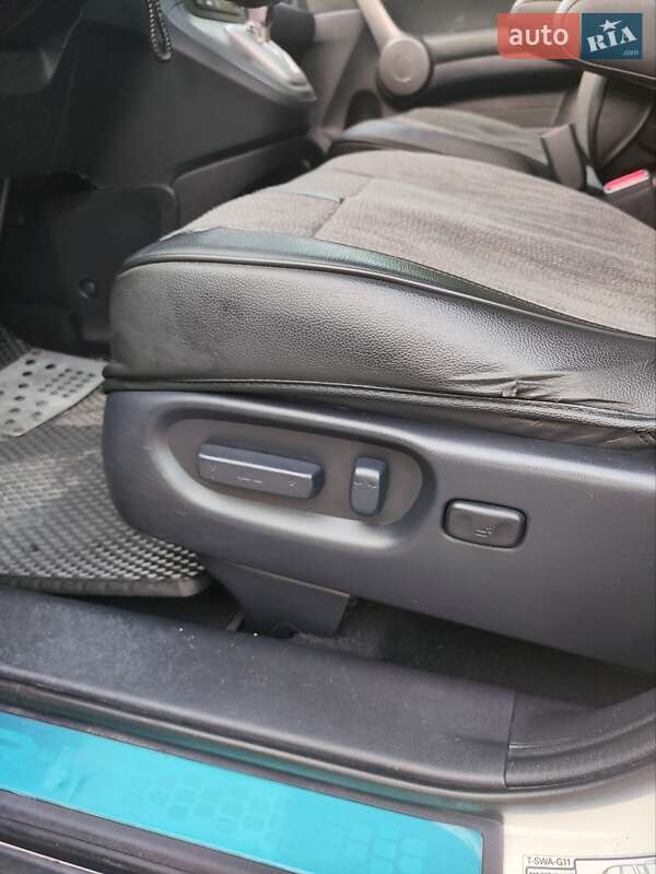 Внедорожник / Кроссовер Honda CR-V 2008 в Жовкве фото 23 Внедорожник / Кроссовер Honda CR-V 2008 в Жовкве