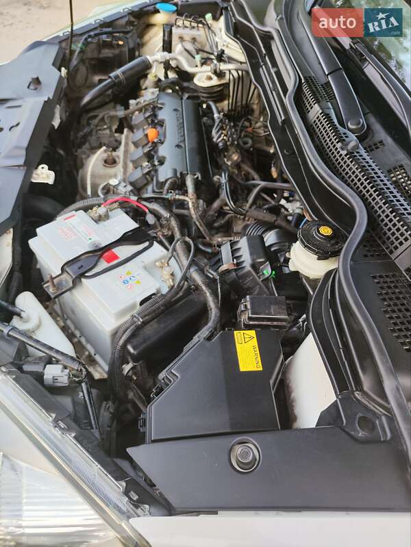 Внедорожник / Кроссовер Honda CR-V 2008 в Жовкве фото 35 Внедорожник / Кроссовер Honda CR-V 2008 в Жовкве