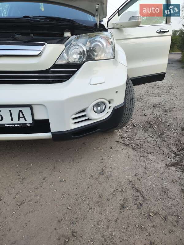 Внедорожник / Кроссовер Honda CR-V 2008 в Жовкве фото 31 Внедорожник / Кроссовер Honda CR-V 2008 в Жовкве