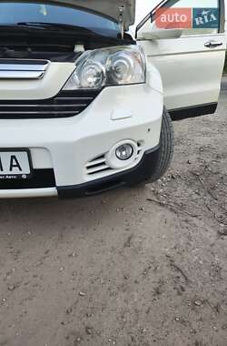 Внедорожник / Кроссовер Honda CR-V 2008 в 