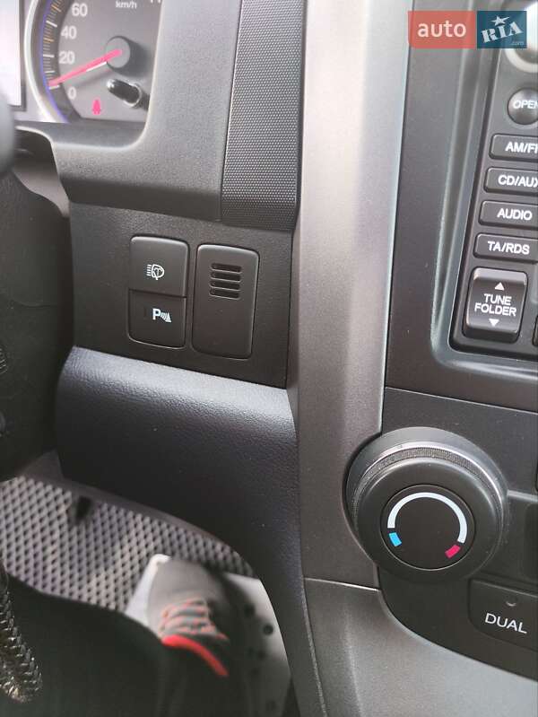 Внедорожник / Кроссовер Honda CR-V 2008 в Жовкве фото 40 Внедорожник / Кроссовер Honda CR-V 2008 в Жовкве