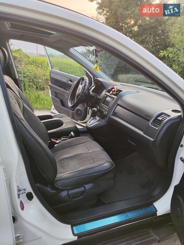 Внедорожник / Кроссовер Honda CR-V 2008 в Жовкве фото 50 Внедорожник / Кроссовер Honda CR-V 2008 в Жовкве
