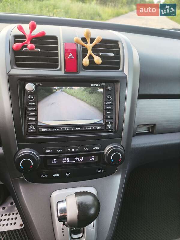 Внедорожник / Кроссовер Honda CR-V 2008 в Жовкве фото 59 Внедорожник / Кроссовер Honda CR-V 2008 в Жовкве