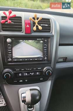 Внедорожник / Кроссовер Honda CR-V 2008 в 