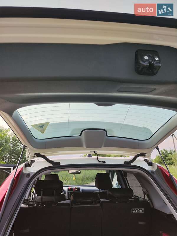 Внедорожник / Кроссовер Honda CR-V 2008 в Жовкве фото 70 Внедорожник / Кроссовер Honda CR-V 2008 в Жовкве