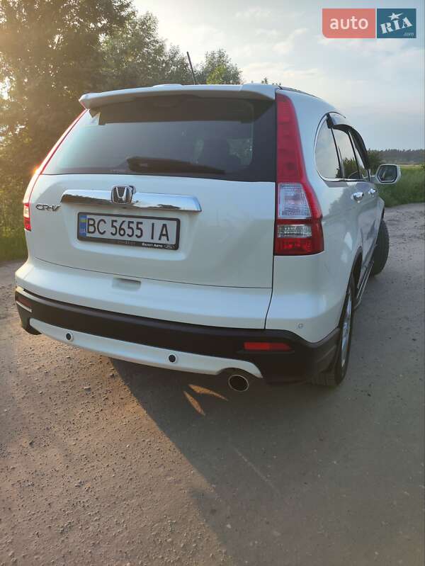 Внедорожник / Кроссовер Honda CR-V 2008 в Жовкве фото 83 Внедорожник / Кроссовер Honda CR-V 2008 в Жовкве