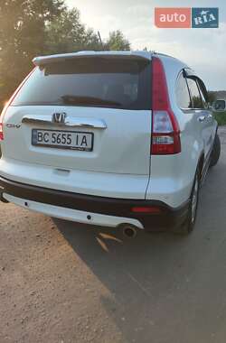 Внедорожник / Кроссовер Honda CR-V 2008 в 