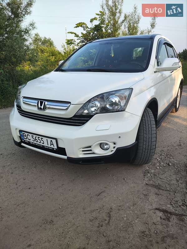 Внедорожник / Кроссовер Honda CR-V 2008 в Жовкве фото 88 Внедорожник / Кроссовер Honda CR-V 2008 в Жовкве