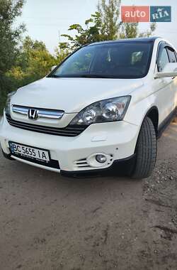 Внедорожник / Кроссовер Honda CR-V 2008 в 