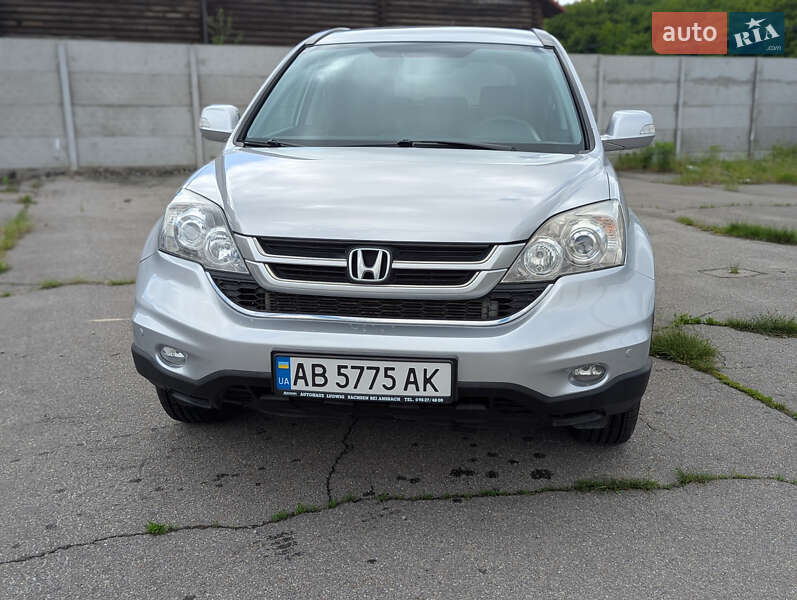 Внедорожник / Кроссовер Honda CR-V 2012 в Виннице