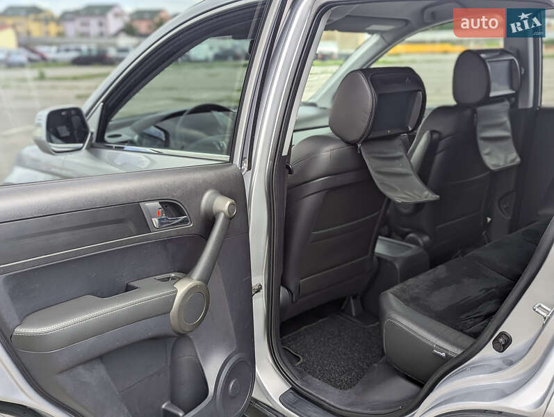 Внедорожник / Кроссовер Honda CR-V 2012 в Виннице