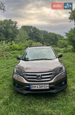 Внедорожник / Кроссовер Honda CR-V 2013 в 