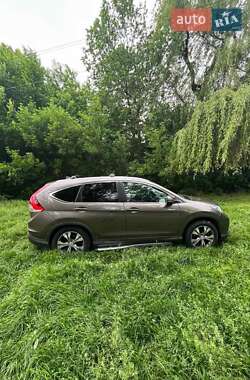 Внедорожник / Кроссовер Honda CR-V 2013 в 
