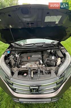 Внедорожник / Кроссовер Honda CR-V 2013 в 