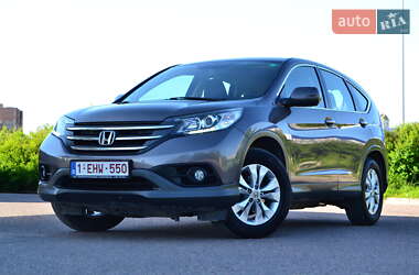 Внедорожник / Кроссовер Honda CR-V 2014 в 