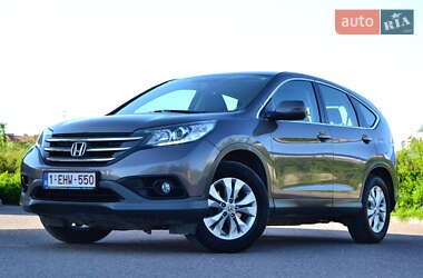Позашляховик / Кросовер Honda CR-V 2014 в Дрогобичі