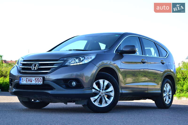 Внедорожник / Кроссовер Honda CR-V 2014 в 