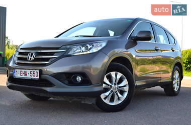 Внедорожник / Кроссовер Honda CR-V 2014 в 