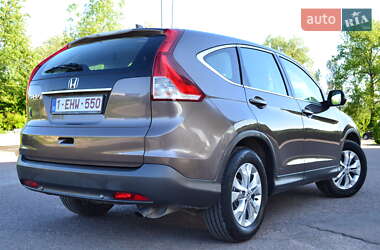 Внедорожник / Кроссовер Honda CR-V 2014 в 