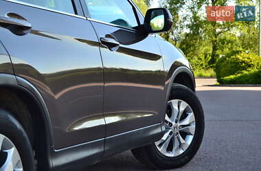 Внедорожник / Кроссовер Honda CR-V 2014 в 