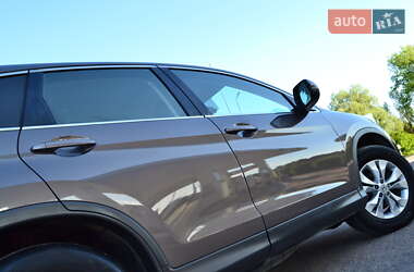 Внедорожник / Кроссовер Honda CR-V 2014 в 