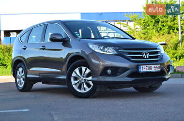 Внедорожник / Кроссовер Honda CR-V 2014 в 