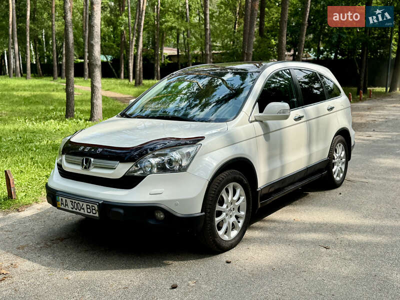 Внедорожник / Кроссовер Honda CR-V 2008 в Киеве