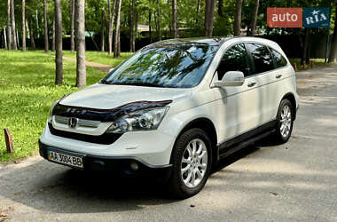 Позашляховик / Кросовер Honda CR-V 2008 в 