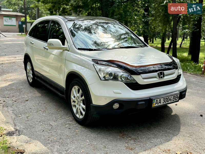 Внедорожник / Кроссовер Honda CR-V 2008 в Киеве