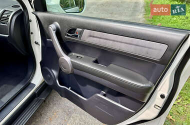 Позашляховик / Кросовер Honda CR-V 2008 в 