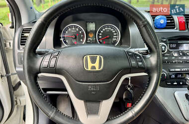 Позашляховик / Кросовер Honda CR-V 2008 в 