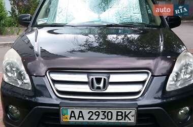 Внедорожник / Кроссовер Honda CR-V 2006 в Киеве