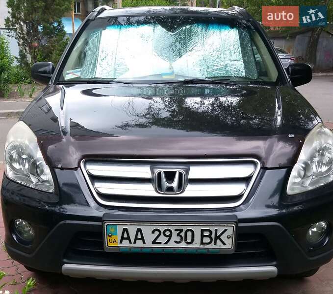 Honda CR-V 2006